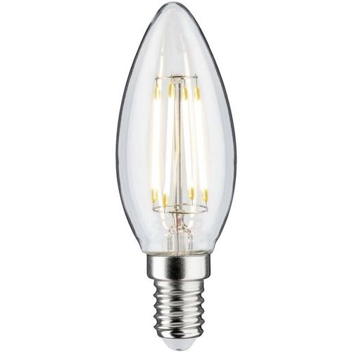 4000870286845 - 28684 led eek f (a - g) E14 48 w Warmweiß (ø x h) 35 mm x 98 mm 1 St - Paulmann