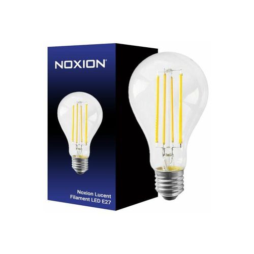 8719157046435 - Markenlos - Noxion Lucent Fadenlampe led E27 Birne Fadenlampe Klar 105W 1521lm - 827 Extra Warmweiß Ersatz für 100W - 2700K - Extra Warmweiß 8719157046435 - Markenlos - Noxion Lucent Fadenlampe led E27 Birne Fadenlampe Klar 105W 1521lm - 827 Extra Warmweiß Ersatz für 100W - 2700K - Extra Warmweiß