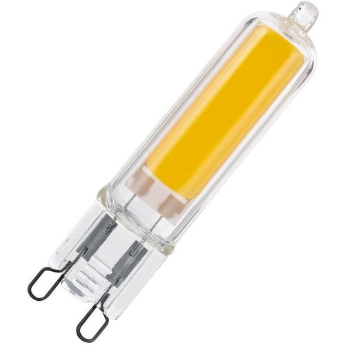 8445044093977 - Ledkia - LED-Glühbirne G9 4W 460 lm cob No Flicker Warmes Weiß 3000K 360º