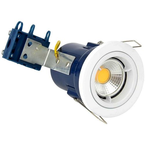 5020024513800 - Forum Lighting - Forum Yate Einbau-Downlight Weiß