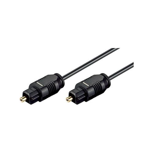 4040849512179 - Toslink M Toslink M - 22mm - fiber optische kabel - fiber optic cable - audio kabel - 2 meter