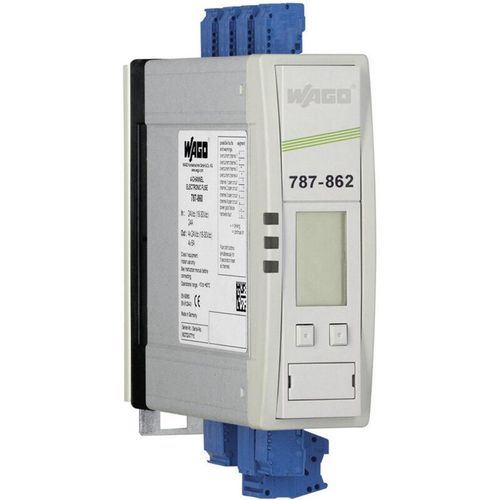 4045454909864 - Wago - epsitron® 787-862 Elektronischer Schutzschalter 24 v dc 10 a 240 w Anzahl Ausgänge4 x Inhalt