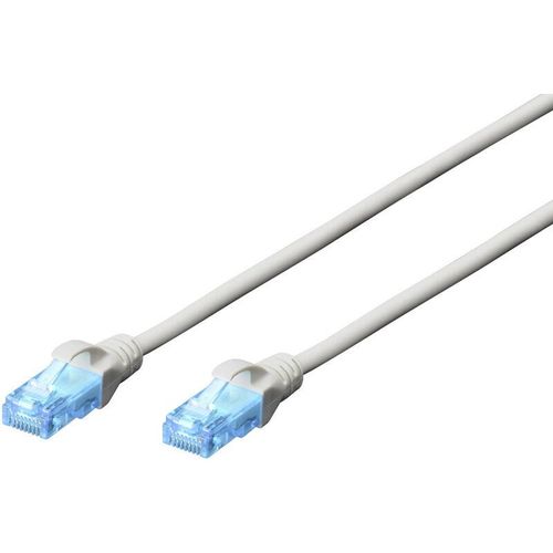 4016032198734 - Digitus DK-1512-020 RJ45 Netzwerkkabel Patchkabel CAT 5e U UTP 200 m verdrillte Paare 1 St