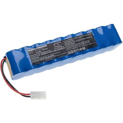 4062692353297 - Akku kompatibel mit Rowenta Air Force Extreme RH8827WO 2D0 RH8827WO 2D2 Staubsauger Home Cleaner Heimroboter (2000mAh 24V NiMH) - Vhbw