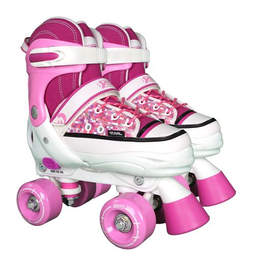 4009197301361 - Quad Style Rollschuhe pink 32-35 Größe