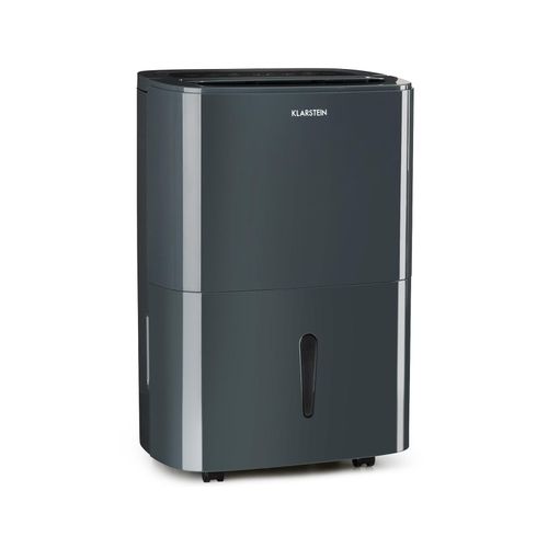 4260435918110 - DryFy 20 Luftentfeuchter 420W 20l d 230m³ h 40-50m² DrySelect 45dB anthrazit - Anthrazit - Klarstein 4260435918110 - DryFy 20 Luftentfeuchter 420W 20l d 230m³ h 40-50m² DrySelect 45dB anthrazit - Anthrazit - Klarstein