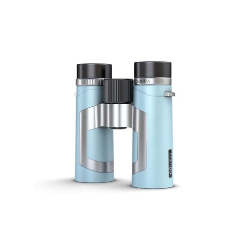 4260527415978 - GOVIEW Fernglas OOMR 10x34 Ferngläser blau (miami blue) Ferngläser