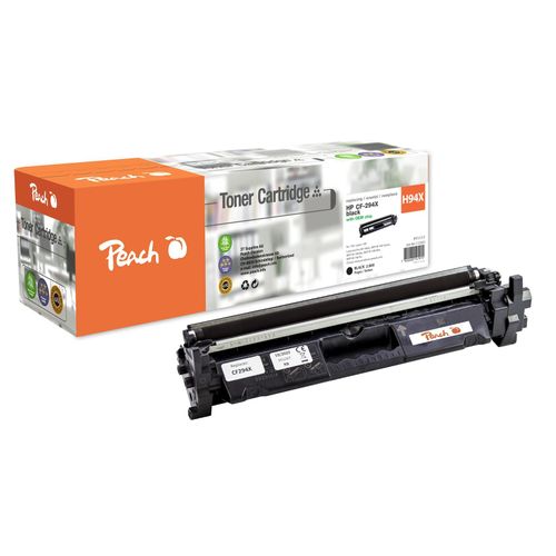 7640460541915 - H94X Tonermodul XL bk ersetzt HP No 94X CF294X für zB HP LaserJet Pro M 118 dw HP LaserJet Pro MFP M 148 dw HP LaserJet Pro MFP M 148 fdw (wiederaufbereitet)