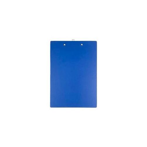 8717868046799 - Viking Klemmbrett A4 foolscap Pappkarton PVC (Polyvinylchlorid) Blau Hoch