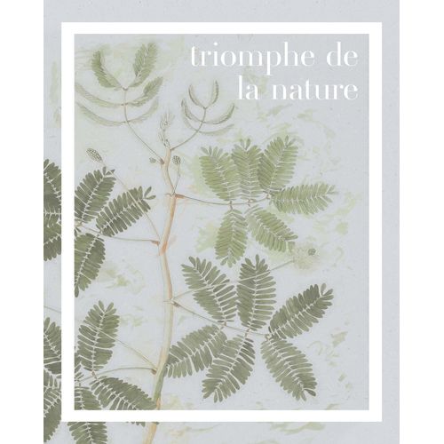 4055065175947 - Wandbild »Triomphe de la nature« (1 St) Deutsches Premium-Poster Fotopapier mit seidenmatter Oberfläche und hoher Lichtbeständigkeit Für fotorealistische Drucke mit gestochen scharfen Details und hervorragender Farbbrillanz