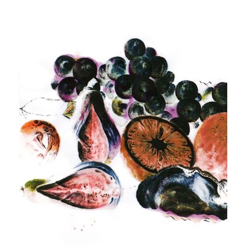 4055065177651 - Wandbild »Fruits dautomne« (1 St) Deutsches Premium-Poster Fotopapier mit seidenmatter Oberfläche und hoher Lichtbeständigkeit Für fotorealistische Drucke mit gestochen scharfen Details und hervorragender Farbbrillanz