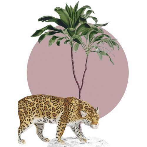 4055065176876 - Wandbild »Botanical Garden Jaguar« (1 St) Deutsches Premium-Poster Fotopapier mit seidenmatter Oberfläche und hoher Lichtbeständigkeit Für fotorealistische Drucke mit gestochen scharfen Details und hervorragender Farbbrillanz