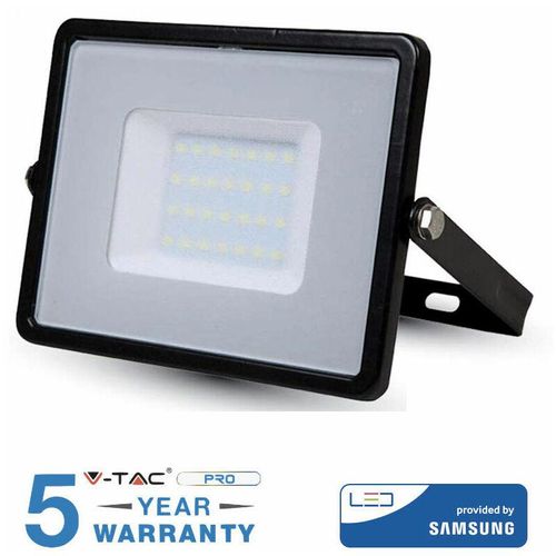 0619660095211 - Vtac - LED-Strahler smd v-tac samsung 10W 20W 30W 50W 100W 150W slim outdoor IP65-30W Cool