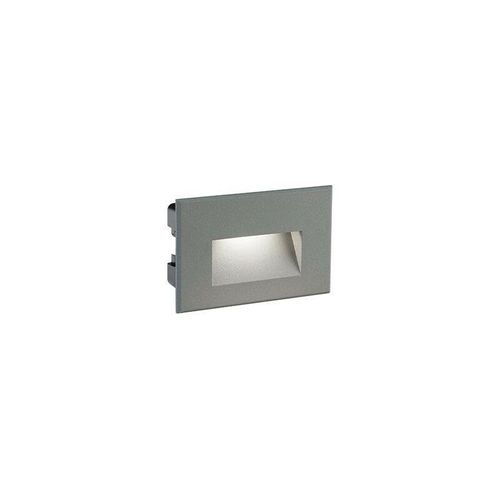 8055303613237 - Iperbriko - Einbau Glatte 3W Led 4000K Graphit Steckerleitung