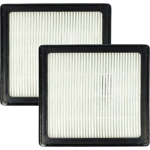 4068201553912 - Vhbw - Filterset 2x Staubsaugerfilter kompatibel mit Nilfisk GM210 GM240 GM200 GM200E GM310 GM300 GM305 Staubsauger - hepa Filter Allergiefilter