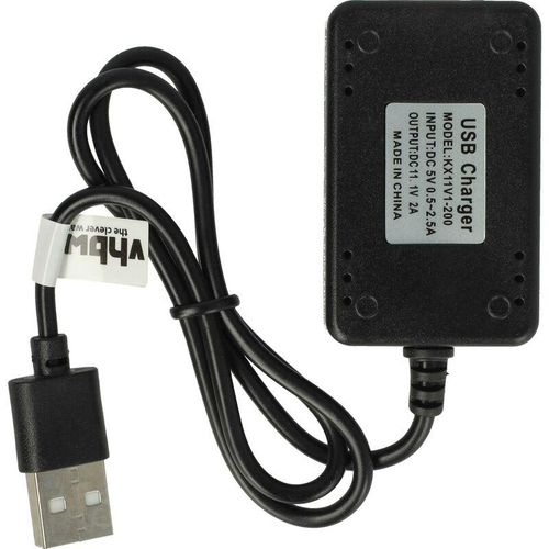 4065705698576 - USB-Ladekabel für RC-Akkus RC-Modellbau Akkupacks - 55 cm 111 v - Vhbw