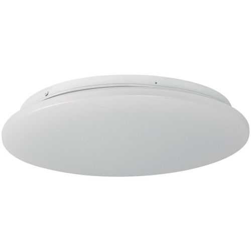 8435427124862 - Barcelona Led - Kreisförmige LED-Deckenanbauleuchte 18W cct - Ø35cm - 1470lm - IP20