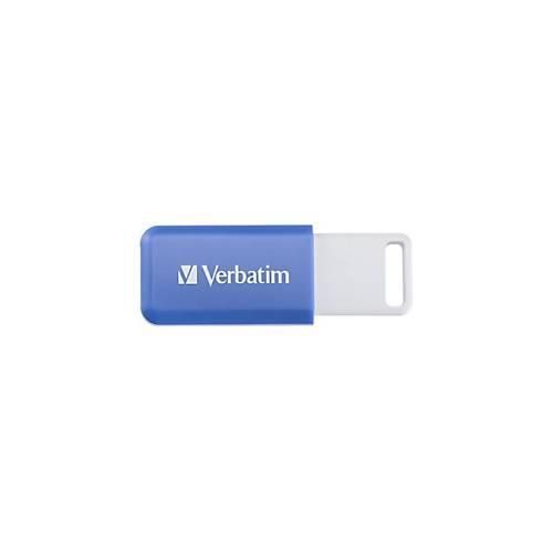 0023942494553 - Verbatim V DataBar USB-Stick 64 GB USB Typ-A 20 Blau 002394