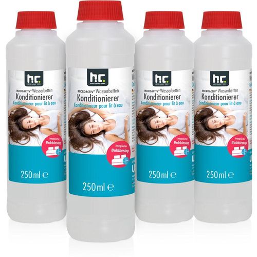 4250463103183 - Microactiv - 4x 250 ml ® Konditionierer für Wasserbetten