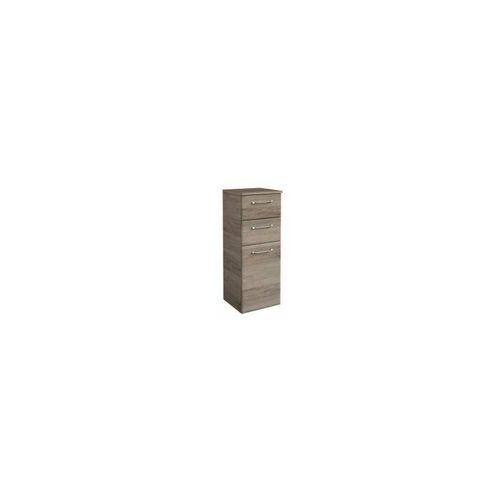 4017026083883 - Midischrank Offenbach 1005 x 30 x 33 cm Badezimmerschrank Badschrank - Pelipal