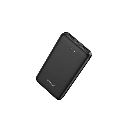 6970453554129 - Powerbank A10 - 10 000mAh schnelles Aufladen externer Akku 2x usb usb-c Micro-USB Schwarz (W1065) - Veger 6970453554129 - Powerbank A10 - 10 000mAh schnelles Aufladen externer Akku 2x usb usb-c Micro-USB Schwarz (W1065) - Veger