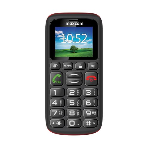 5908235973630 - Maxcom Comfort MM428 18 Dual SIM Handy Mobiltelefon