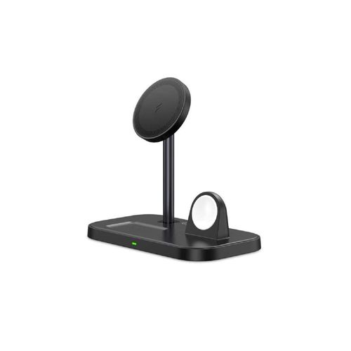9490713930960 - Tech-Protect A22 QI 15W Wireless Magnetic Charger 3in1 für Smartphones 9490713930960 - Tech-Protect A22 QI 15W Wireless Magnetic Charger 3in1 für Smartphones