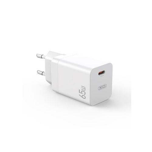 6920680839414 - XO Wandladegerät Handyladegerät 65W GaN Quick Charger Schnellladegerät