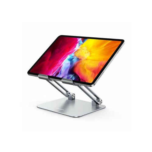 6957303893966 - Schreibtischklappständer Tablet Stand Halterung für Tablet Silber (LP339 90396) - Ugreen