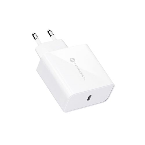 5903396040962 - NETZ-Ladegerät mit USB Typ C - 3A 45W Anschluss mit PD