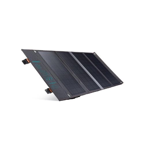 6971824979411 - Choetech Tourist USB Solarladegerät USB C 36W QC PD grau (SC006) 6971824979411 - Choetech Tourist USB Solarladegerät USB C 36W QC PD grau (SC006)