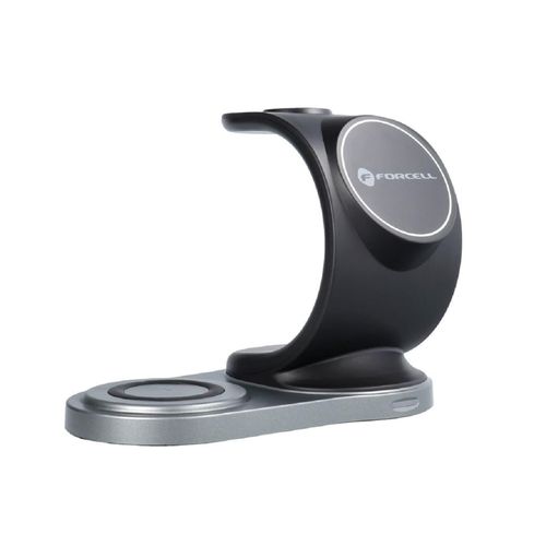 5903396187131 - Wireless drahtlose Ladegerät Qi 3in1 15W Segel Mag Ladegerät 5903396187131 - Wireless drahtlose Ladegerät Qi 3in1 15W Segel Mag Ladegerät