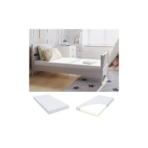4066731272044 - Matratze Calma comfort 140 x 70 cm Schaumstoff Oeko-Tex 100 Kinder