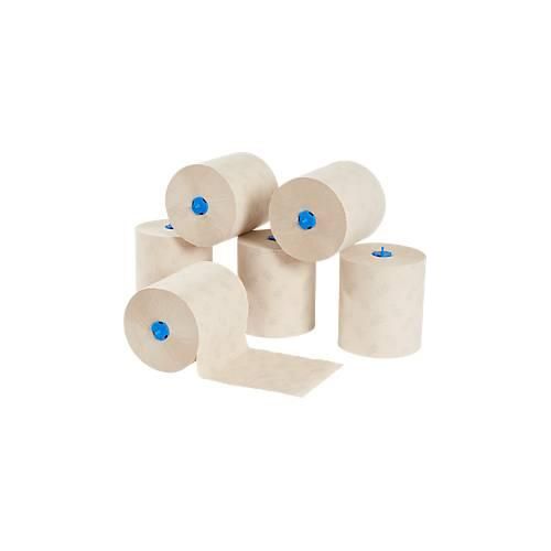 7322541848754 - Tork® Handtuchrollen Matic® 290099 2-lagig H1-kompatibel 6 Rollen á L 150 x B 210 mm 100 % Recyclingpapier naturfarben