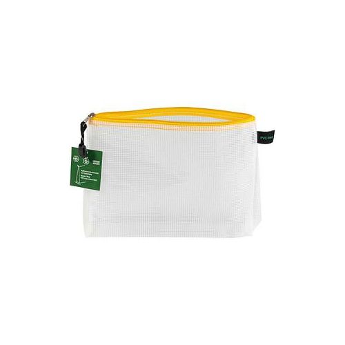4250037432374 - Reißverschlussbeutel transparentgelb 028 mm 4250037432374 FolderSys 4250037432374 - Reißverschlussbeutel transparentgelb 028 mm 4250037432374 FolderSys
