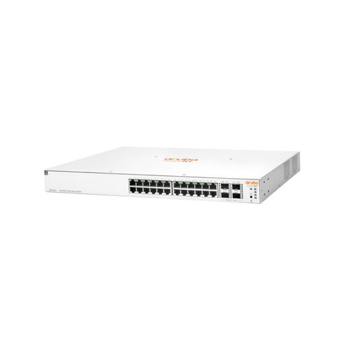 0190017593425 - Netzwerk-Switch Aruba Instant On 1930 24G Class4 PoE 4SFP SFP+ 370W Netzwerk-Switches eh13 Switch