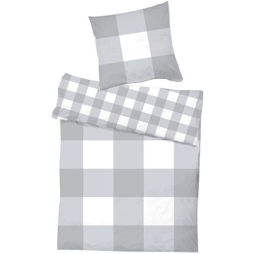 4262414230961 - Inda-exclusiv - Karo Cashmere Touch Wende-Bettwäsche Karo-D761941-Grau-var 4262414230961 - Inda-exclusiv - Karo Cashmere Touch Wende-Bettwäsche Karo-D761941-Grau-var