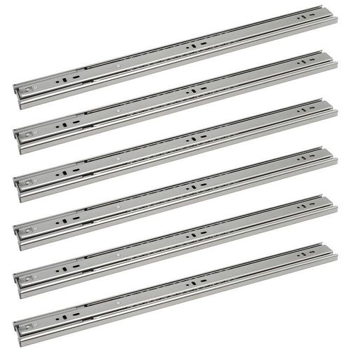 9441002132923 - Schubladenschienen Schubladenauszug Soft Close Vollauszug Vollauszug Schubladenauszüge für Schubladen Schienensystem Auszugsschienen Gleitschiene 9441002132923 - Schubladenschienen Schubladenauszug Soft Close Vollauszug Vollauszug Schubladenauszüge für Schubladen Schienensystem Auszugsschienen Gleitschiene