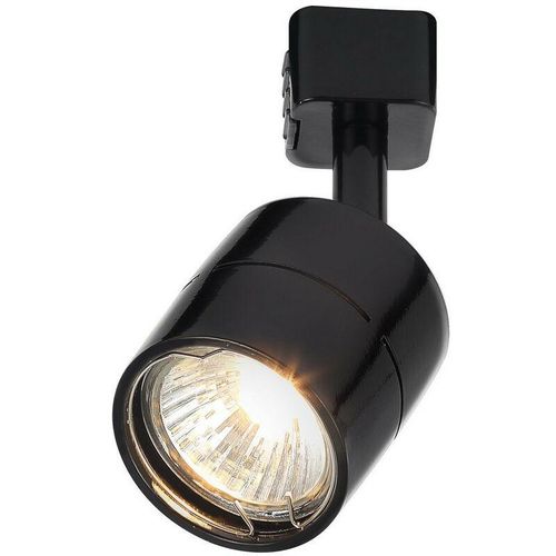 5020024513138 - Forum Lighting - Forum Lustro 240 v GU10 Track Fit Schwarz