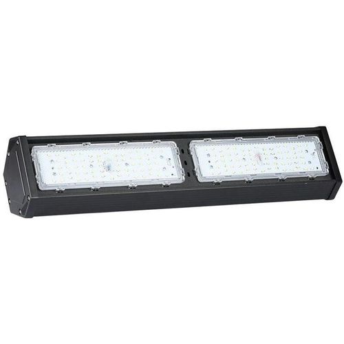 3800157680806 - Vtac - v-tac Campana Industriale led Lineare Chip Samsung 100W Farbe Nero 4000K IP54