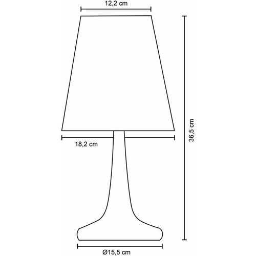 4251393948981 - Tischlampe E14 Lampe Tischleuchte Für Kinderzimmer u Wohnzimmer Modern Orange Milchig - 450 Lumen   5W - Paco Home