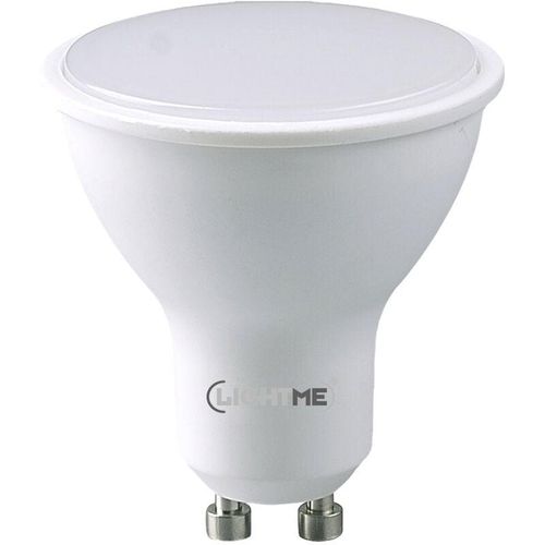 4020856853694 - LM85369 led eek g (a - g) GU10 5 w = 28 w Warmweiß (ø x h) 50 mm x 57 mm inkl Lichtsensor - Lightme