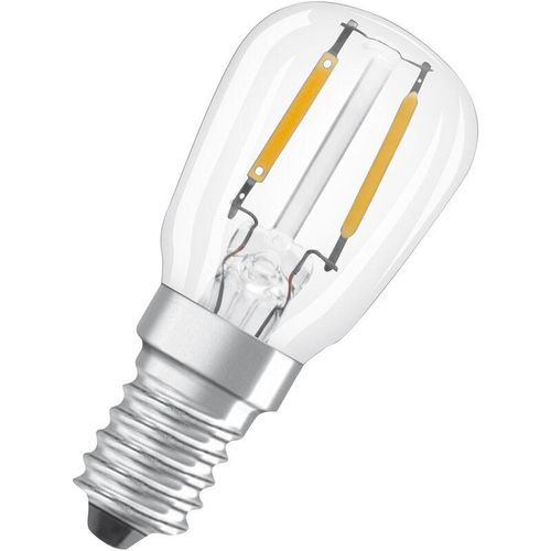 4099854069932 - OSRAM SPECIAL T26 FIL 10 kleine LED-Speziallampe mit E14-Schraubsockel extrem kleine Bauform Doppelpack 13W 110lm 2700K warmweißes Licht gute