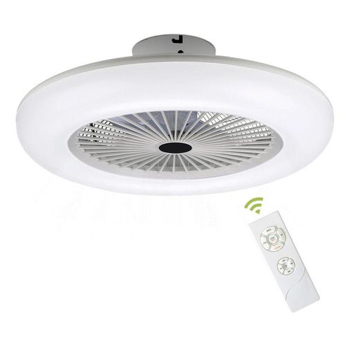 9441002108294 - Ventilateur de plafond Éclairage intérieur - Salon、Chambre、Cuisine、Salle à manger avec télécommande - Swanew