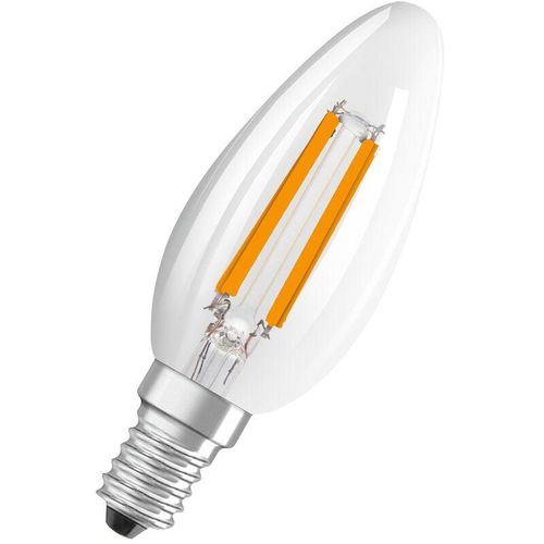 4099854065989 - Superstar+ classic b fil 40 LED-Lampe E14 Minikerzenform 29W 470lm 2700K warmweißes Licht dimmbar LED-Filament-Technologie sehr geringer