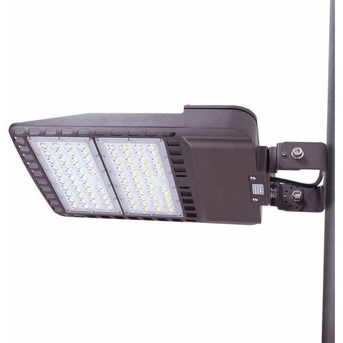 8445152167348 - Led-strahler 200 w 30000 lm 6000 °k tennis padel meanwell elg dimmbar zapfenmontage 100000 std [1916-fe-200w-cw] - kaltes Weiß