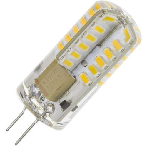 8445044102686 - Ledkia - LED-Glühbirne G4 2W 270 lm 12V No Flicker Warmes Weiß 2700K - 3200K 360º