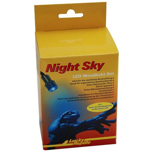 4040483638112 - Night Sky led - Mondlichtset - Lucky Reptile