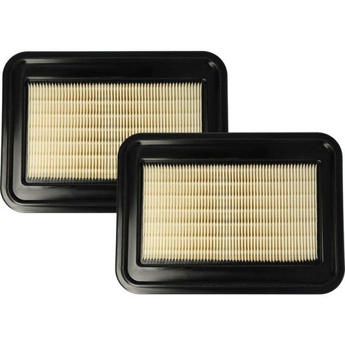 4065705708008 - Vhbw - Set 2x Flachfaltenfilter kompatibel mit Flex vce 44 l ac 44 h ac 33 m ac 33 l mc 33 l ac Staubsauger - Filterelement