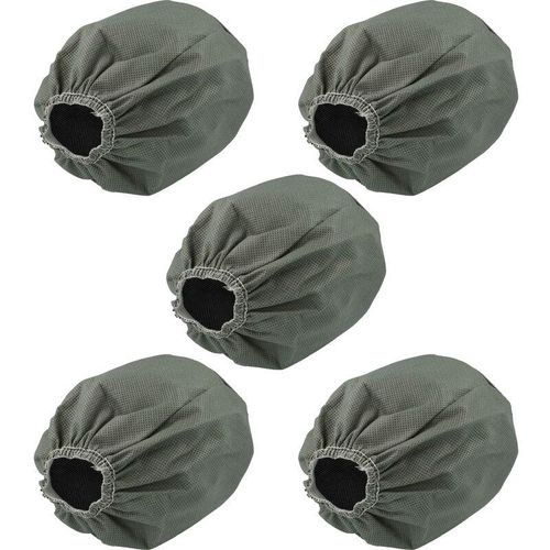 4068201531415 - Vhbw - 5x Textilfilter Ersatz für Bosch 2 609 256 F41 für Industriestaubsauger Nass- Trockensauger - Stoffbeutel Abwaschbar Grau 4068201531415 - Vhbw - 5x Textilfilter Ersatz für Bosch 2 609 256 F41 für Industriestaubsauger Nass- Trockensauger - Stoffbeutel Abwaschbar Grau